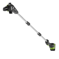 vendita online Potatore ad asta a batteria 48v g48ps solo corpo macchina Tagliasiepi e potatori Greenworks